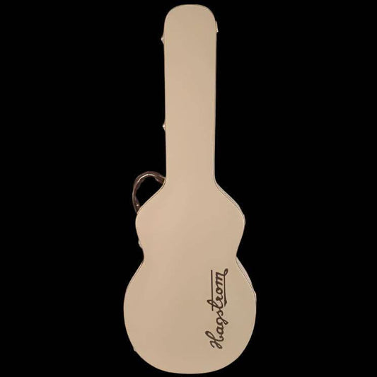 Hagstrom Ultra Max Guitar in Dark Storm Hagstrom Guitars Electric Guitars