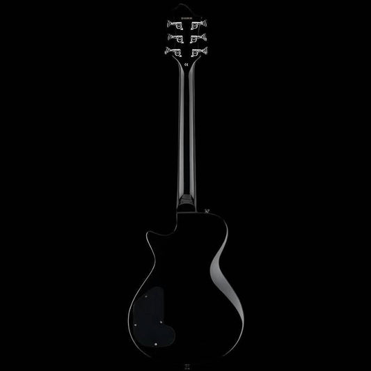 Hagstrom Ultra Swede Guitar in Black Gloss Hagstrom Guitars Electric Guitars