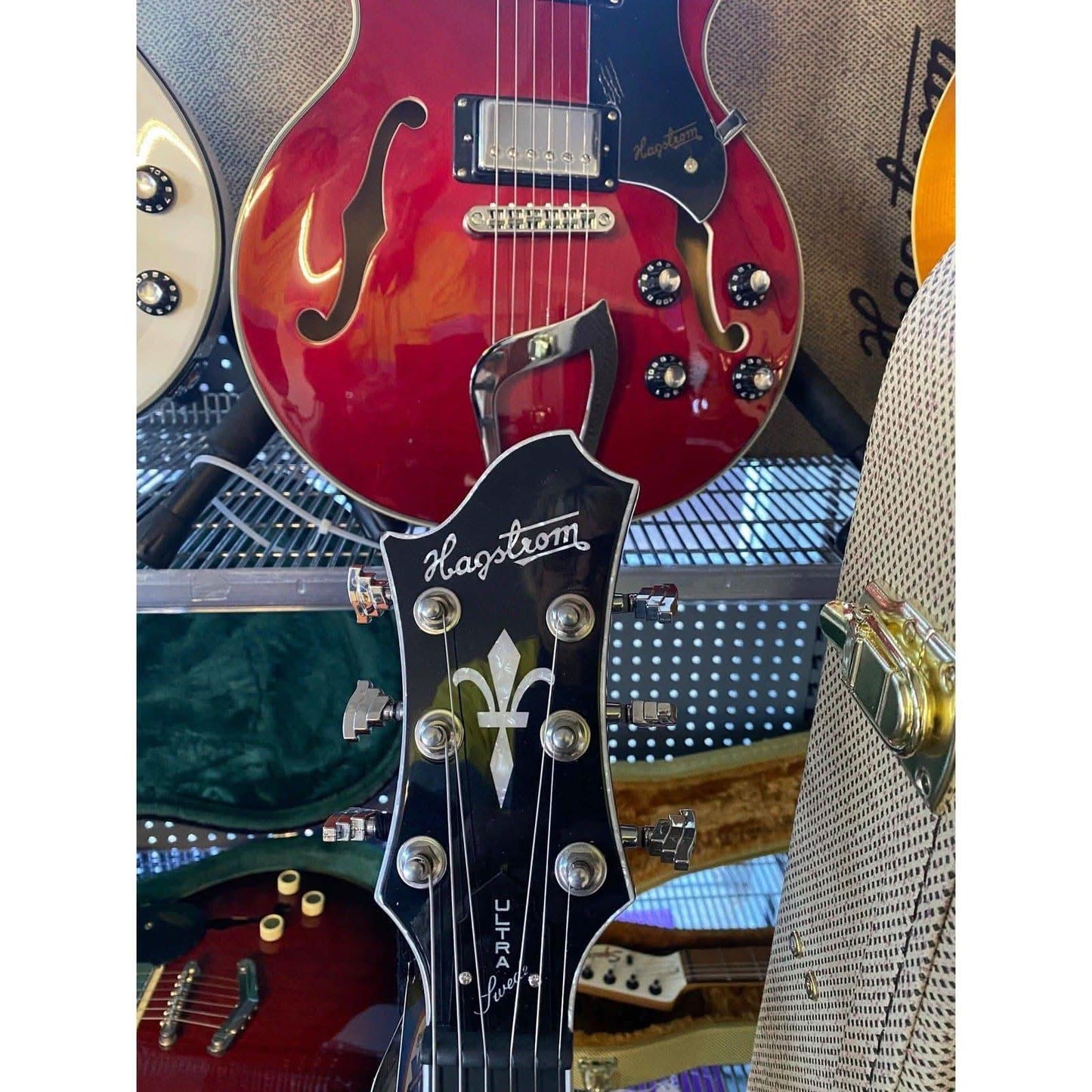 Electric Guitars Hagstrom Guitars GIG Guitars