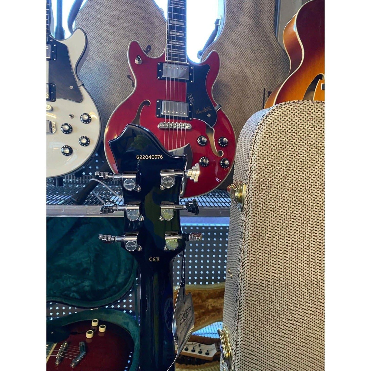 Electric Guitars Hagstrom Guitars GIG Guitars