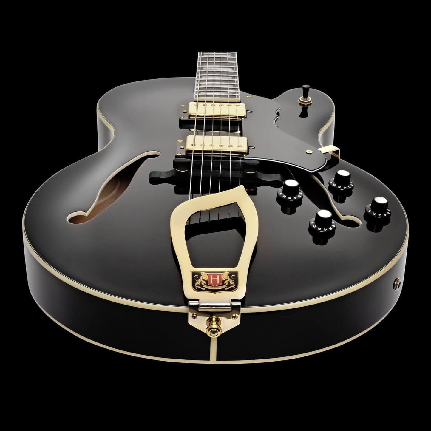 Hollow Body Guitars Hagstrom Guitars GIG Guitars