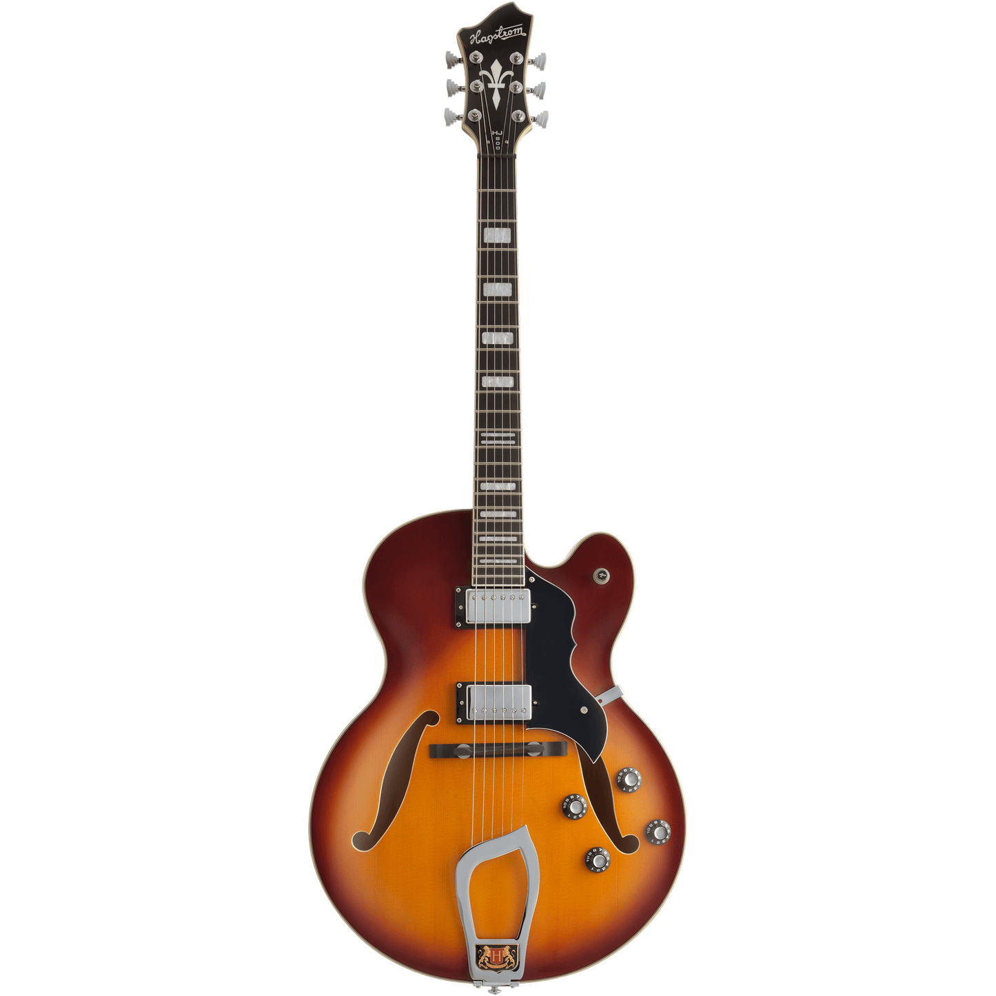 Hollow Body Guitars Hagstrom Guitars GIG Guitars
