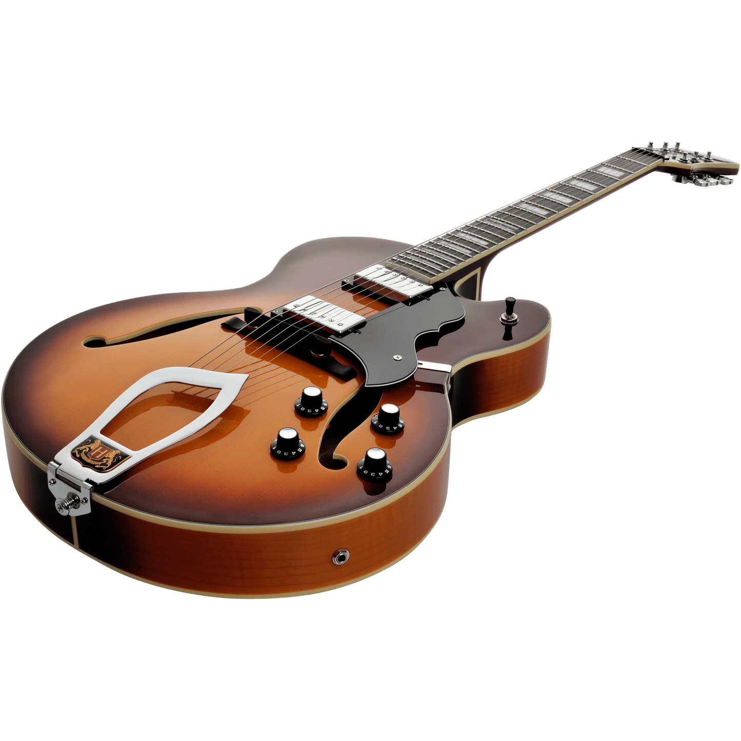 Hollow Body Guitars Hagstrom Guitars GIG Guitars