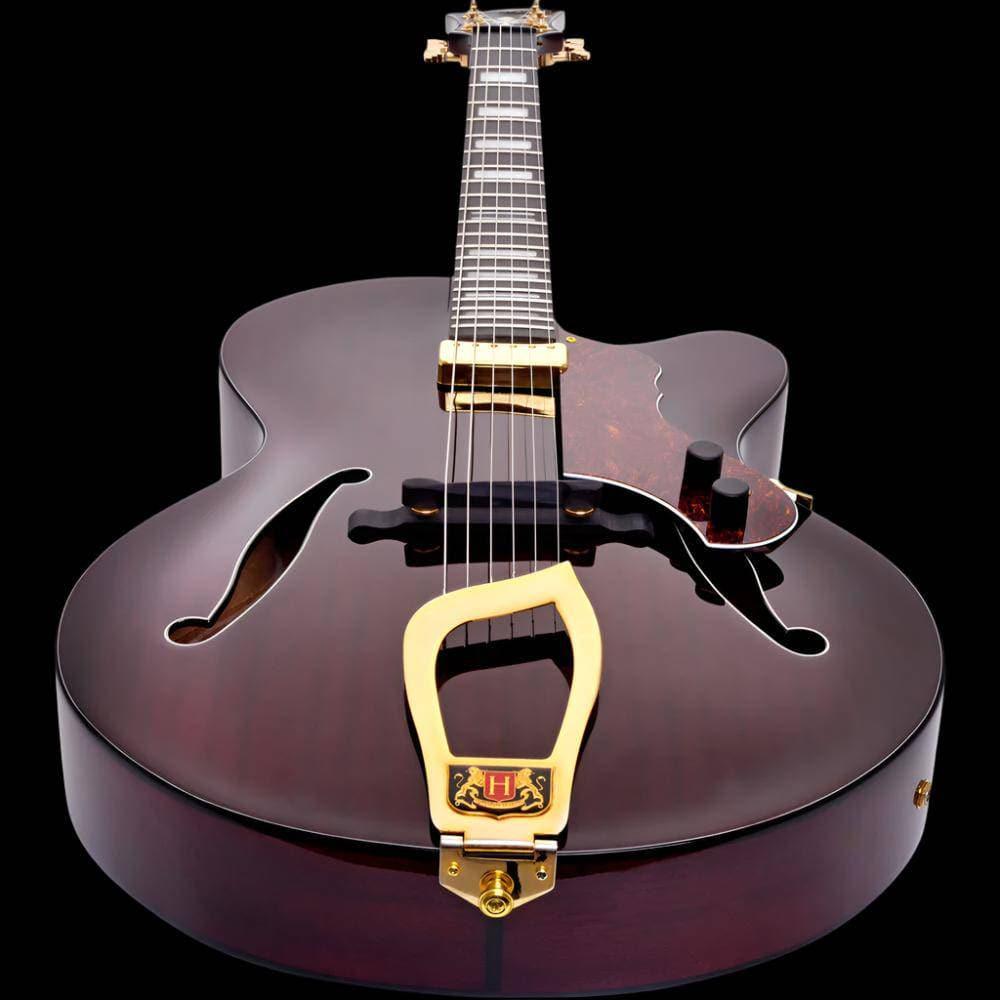 Hollow Body Guitars Hagstrom Guitars GIG Guitars