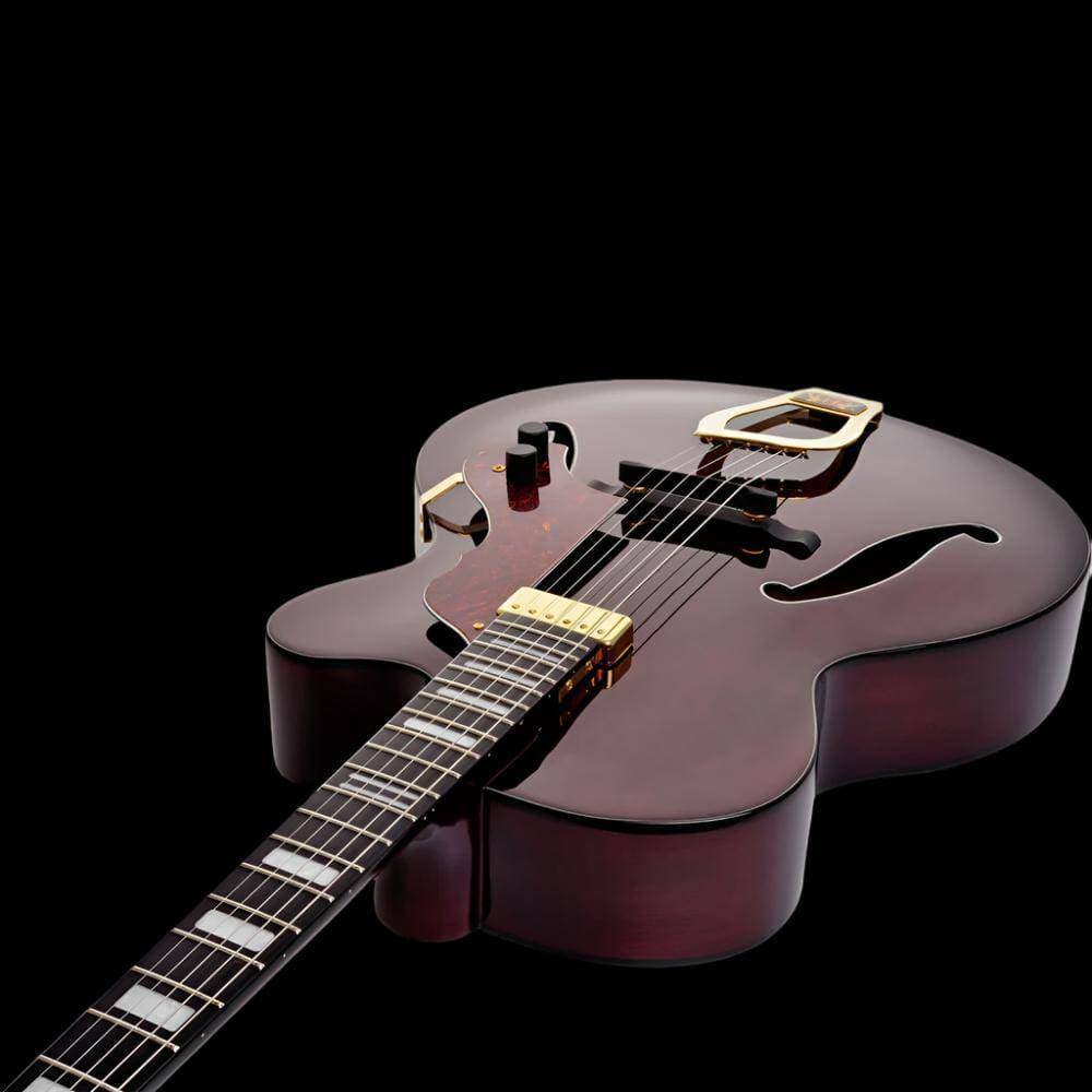 Hollow Body Guitars Hagstrom Guitars GIG Guitars