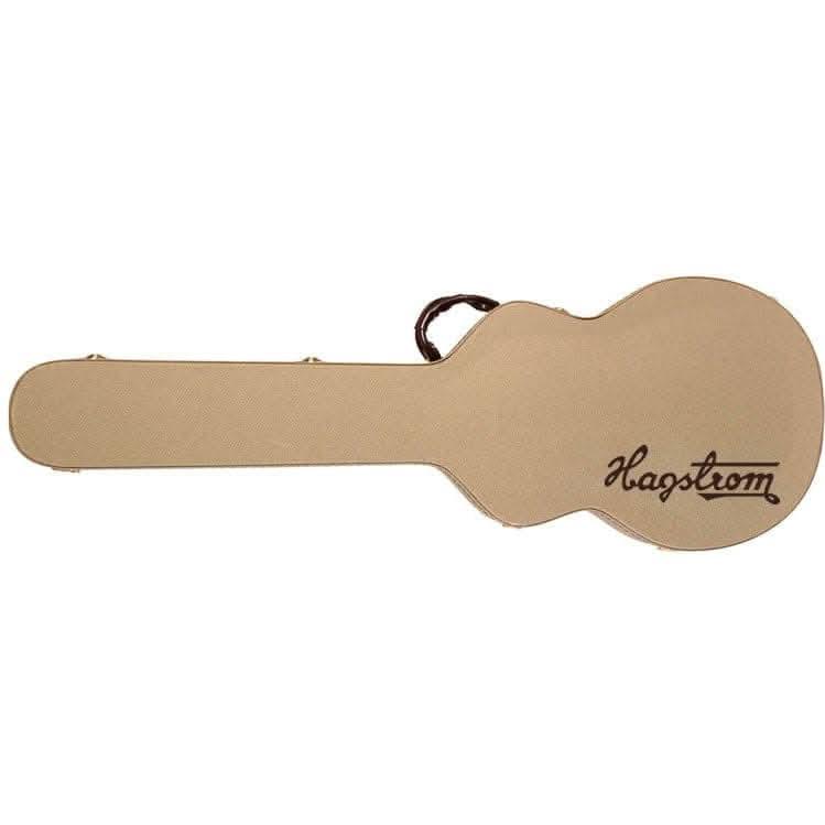 Semi-Hollow Bass Guitars Hagstrom Guitars GIG Guitars