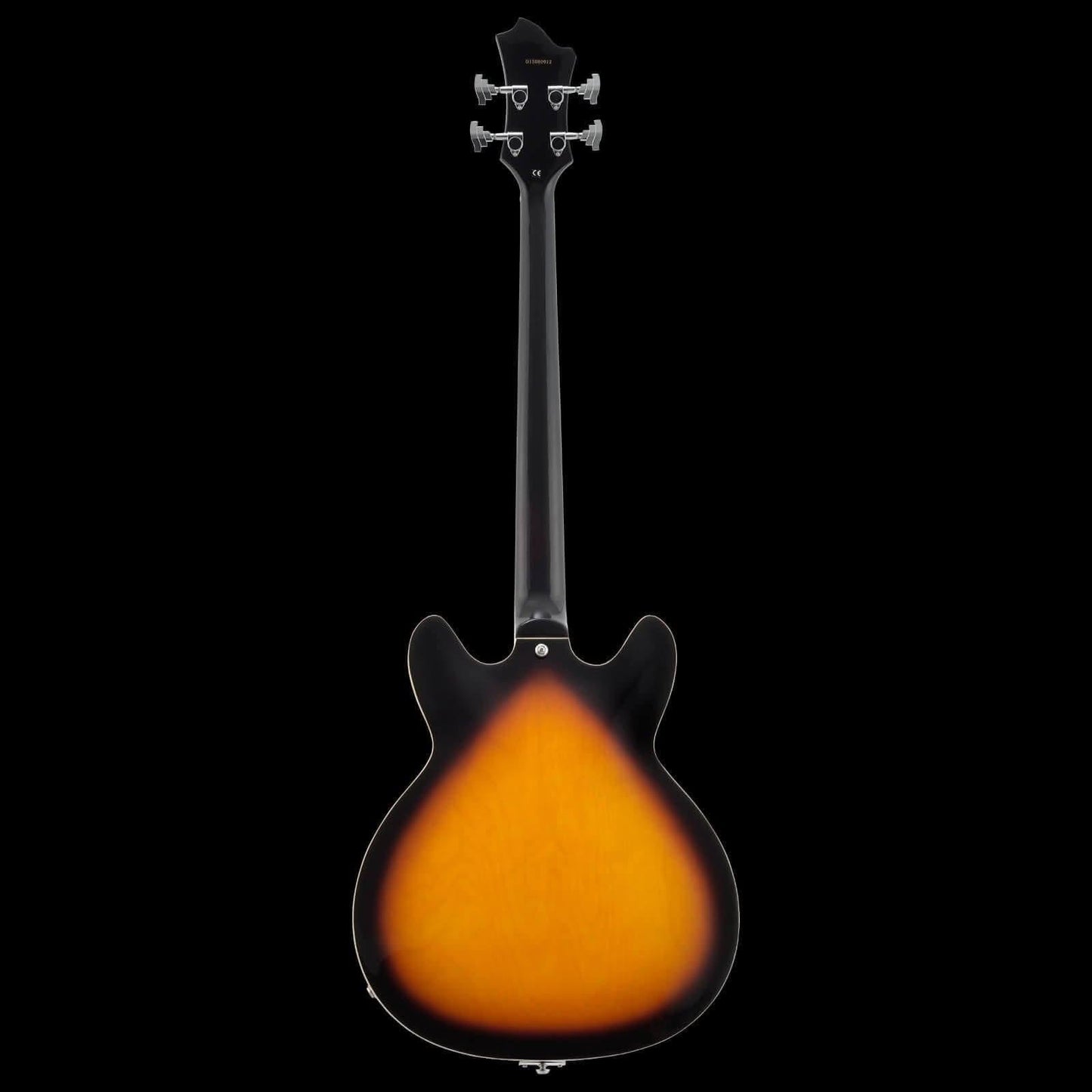 Semi-Hollow Bass Guitars Hagstrom Guitars GIG Guitars