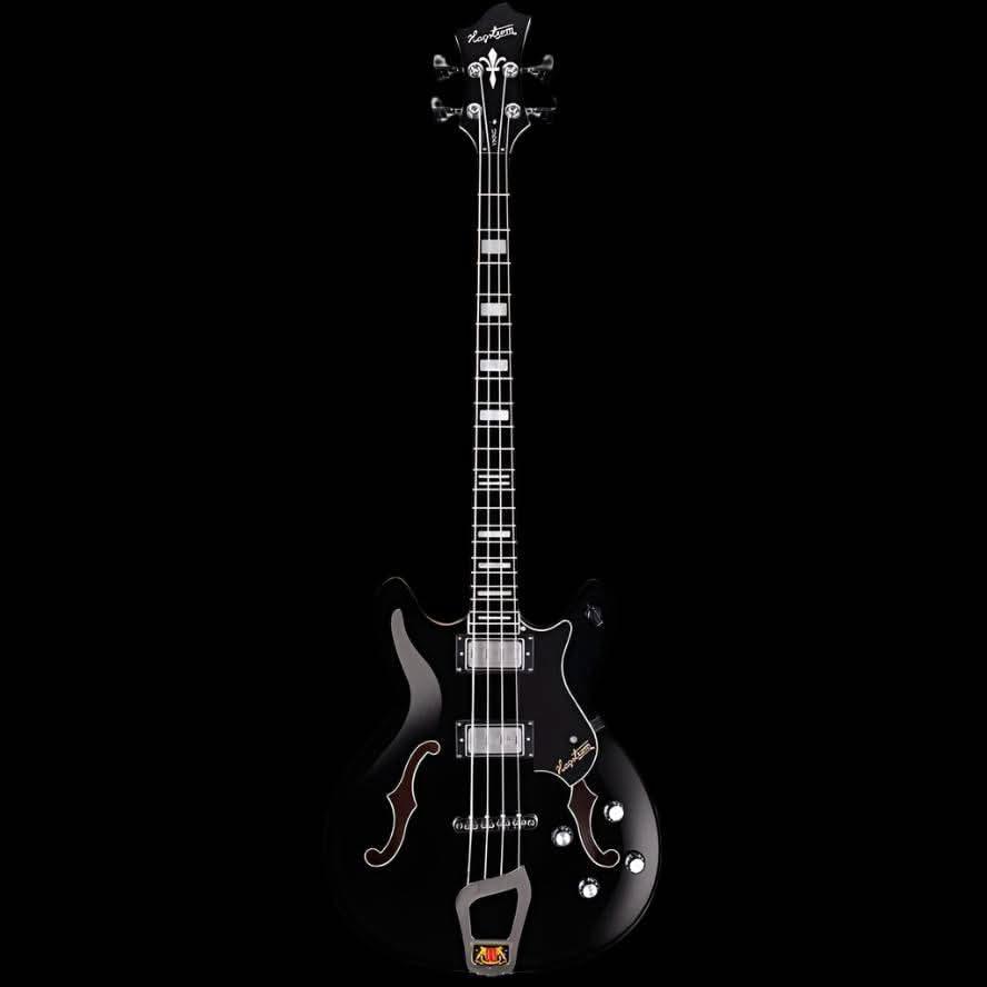 Semi-Hollow Bass Guitars Hagstrom Guitars GIG Guitars