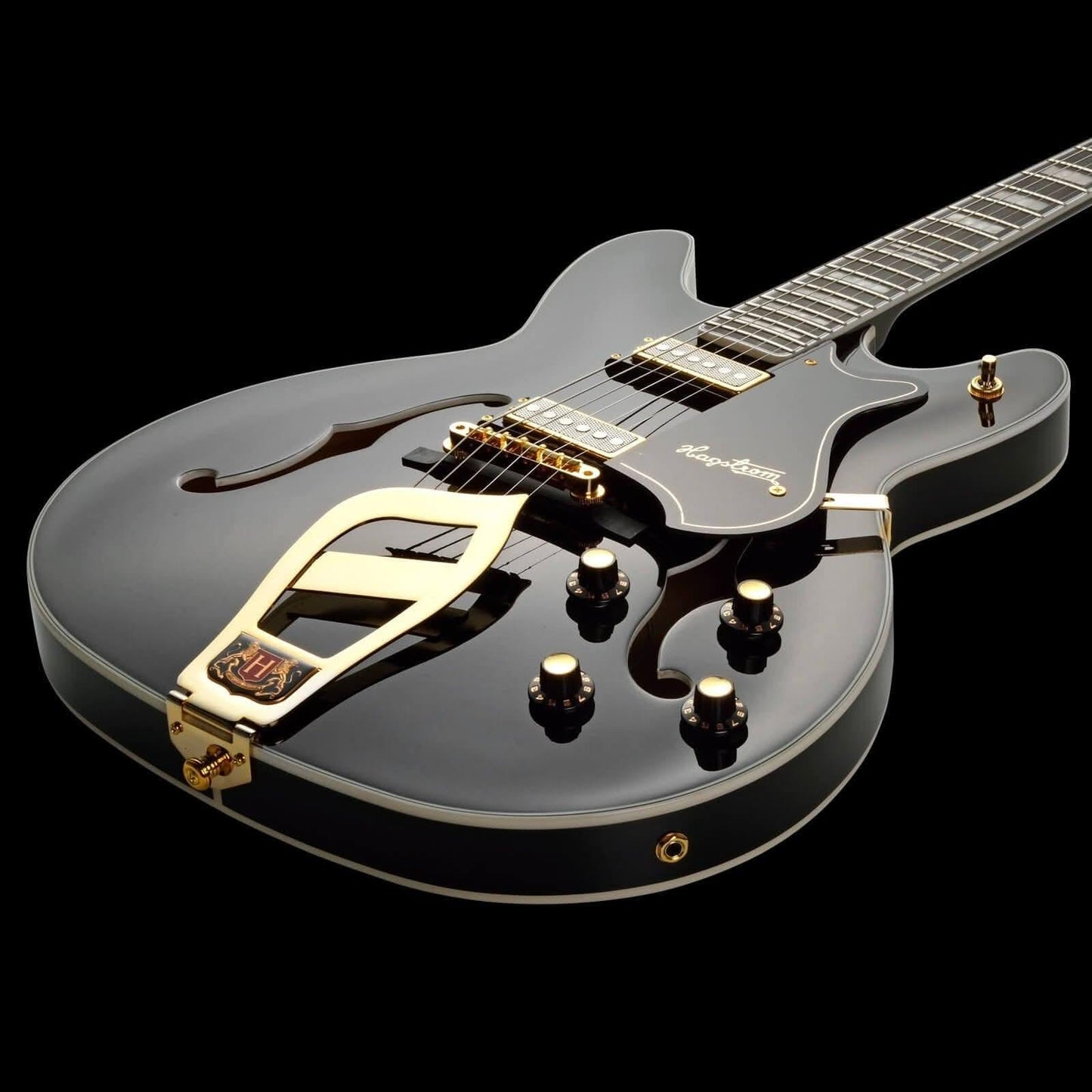 Semi-Hollow Guitars Hagstrom Guitars GIG Guitars