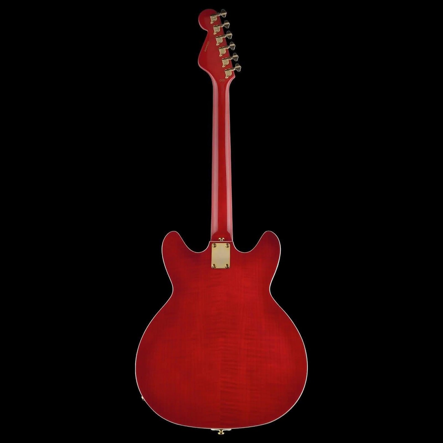 Semi-Hollow Guitars Hagstrom Guitars GIG Guitars