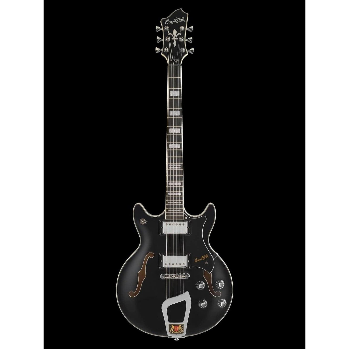 Semi-Hollow Guitars Hagstrom Guitars GIG Guitars