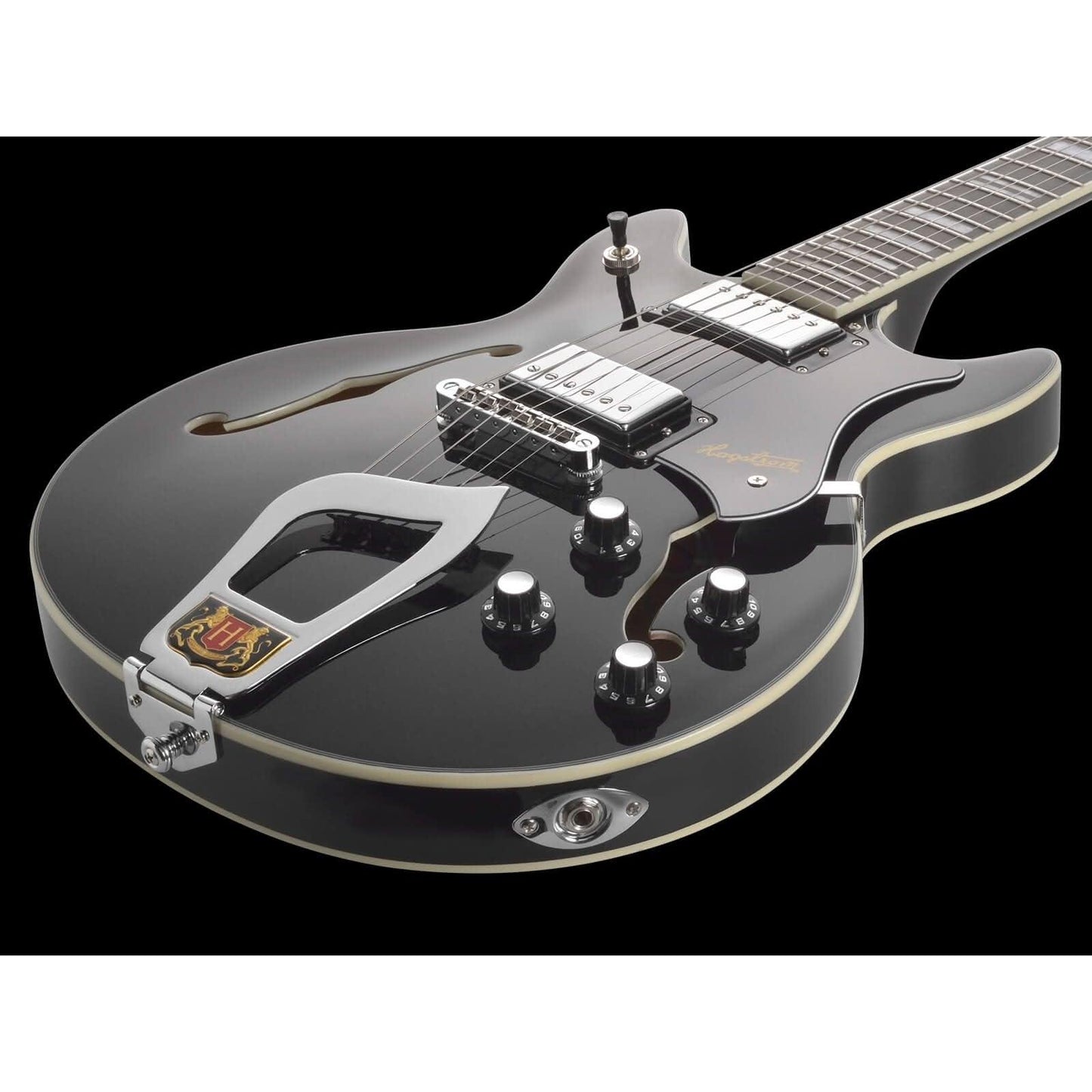 Semi-Hollow Guitars Hagstrom Guitars GIG Guitars