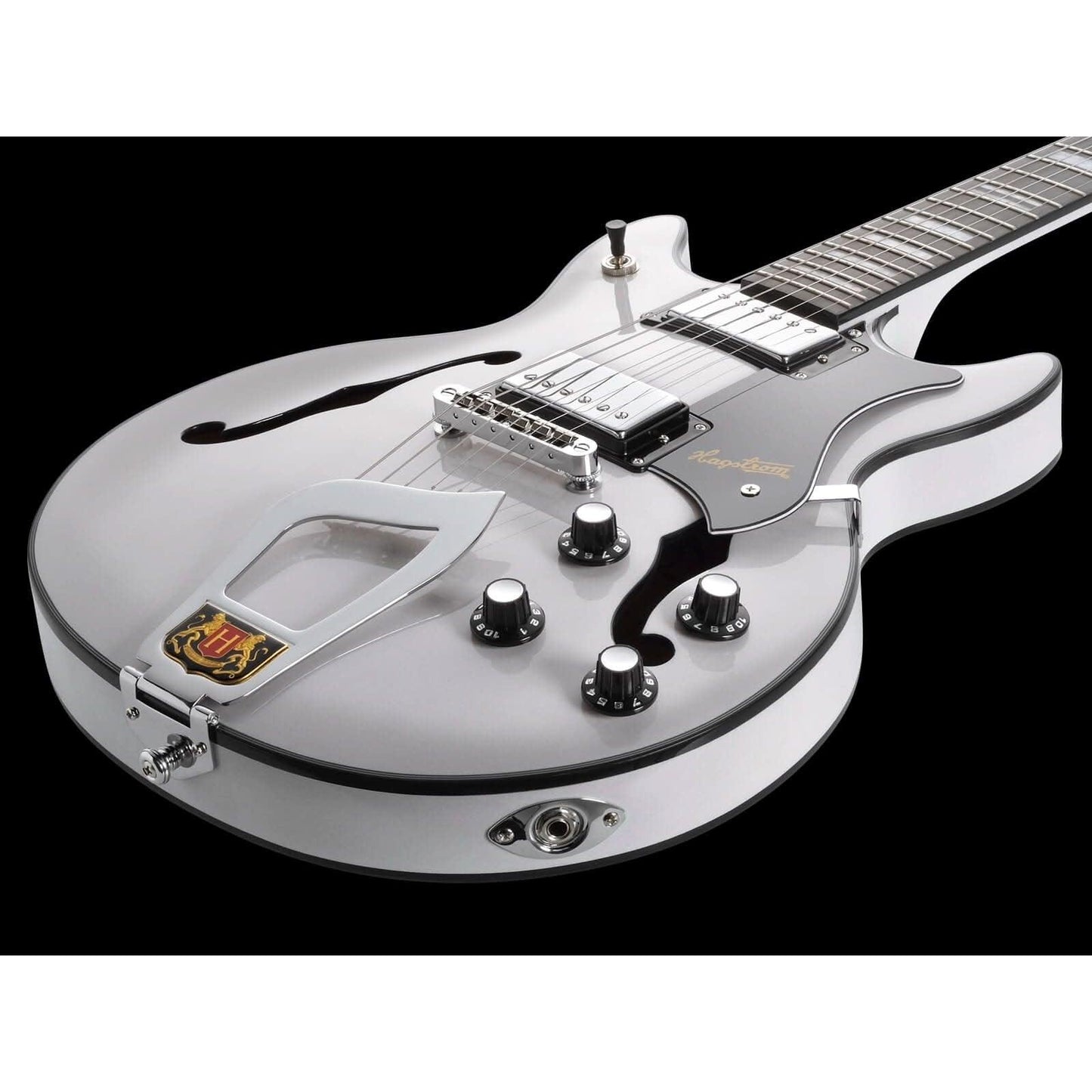 Semi-Hollow Guitars Hagstrom Guitars GIG Guitars