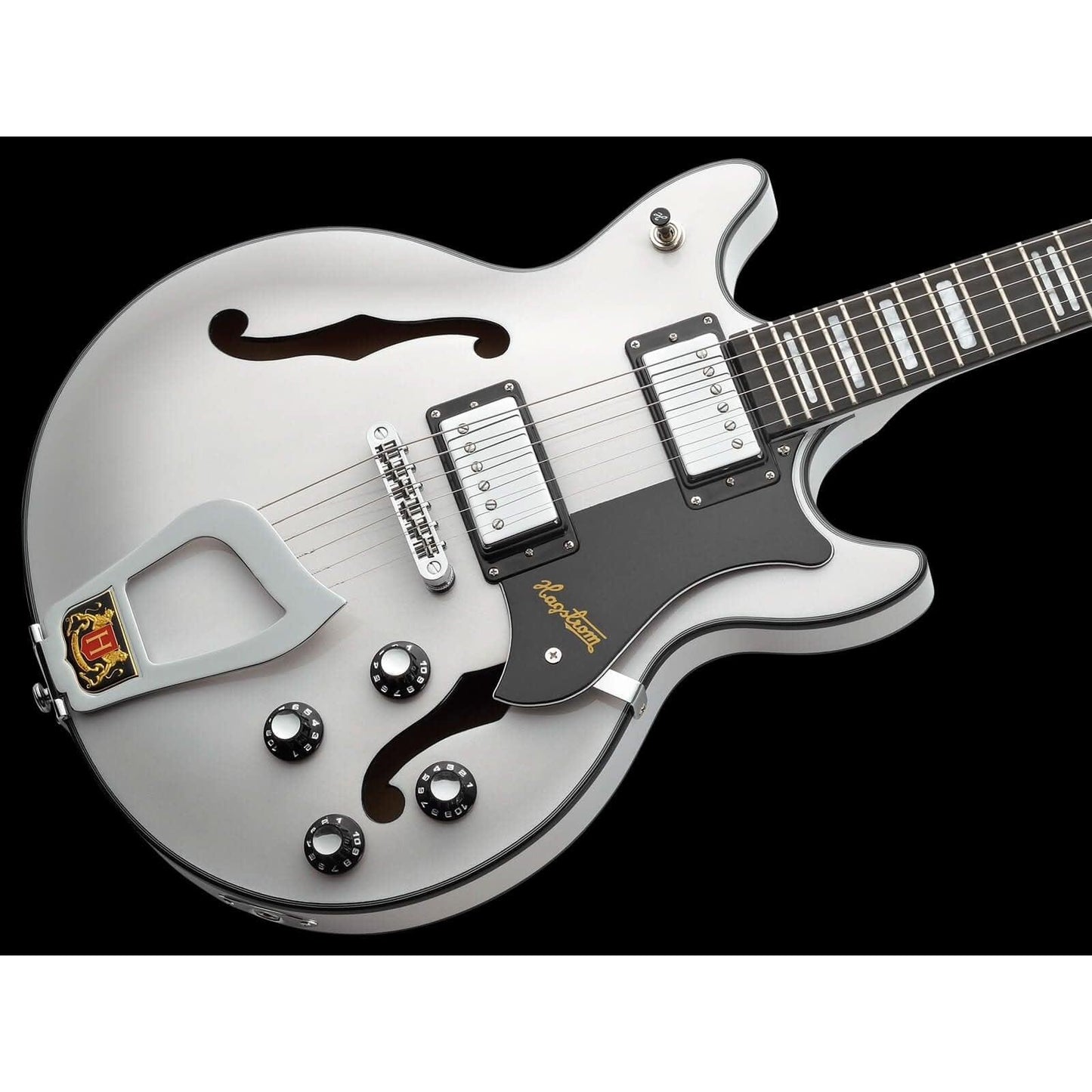 Semi-Hollow Guitars Hagstrom Guitars GIG Guitars