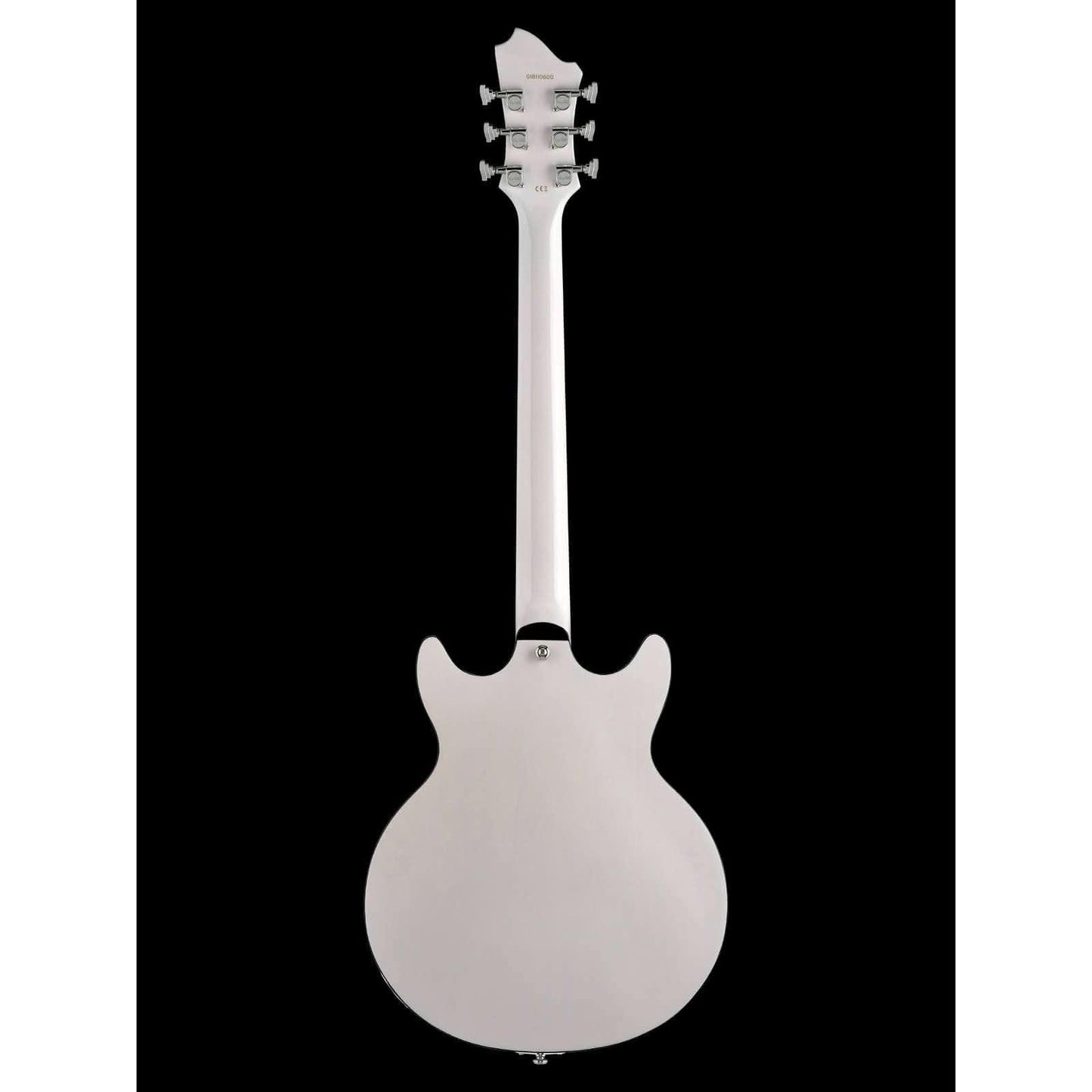 Semi-Hollow Guitars Hagstrom Guitars GIG Guitars