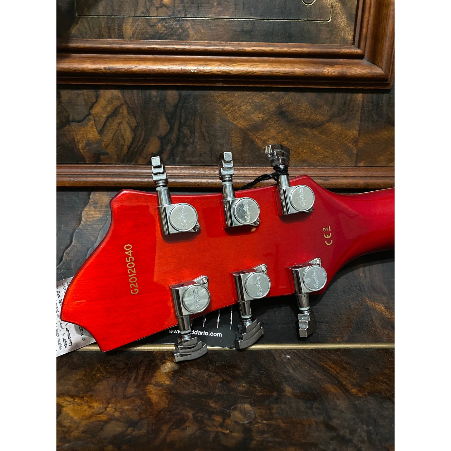 Semi-Hollow Guitars Hagstrom Guitars GIG Guitars