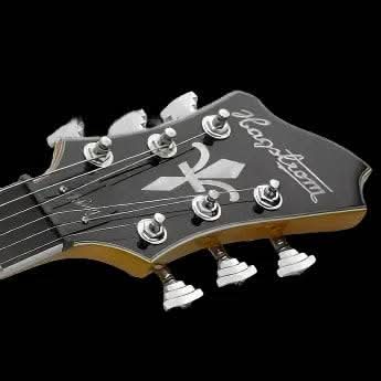 Semi-Hollow Guitars Hagstrom Guitars GIG Guitars