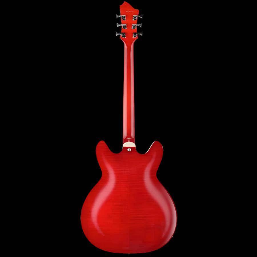 Semi-Hollow Guitars Hagstrom Guitars GIG Guitars