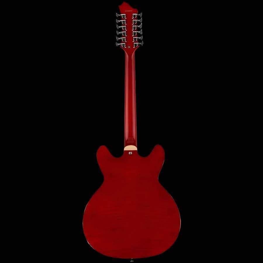 Semi-Hollow Guitars Hagstrom Guitars GIG Guitars