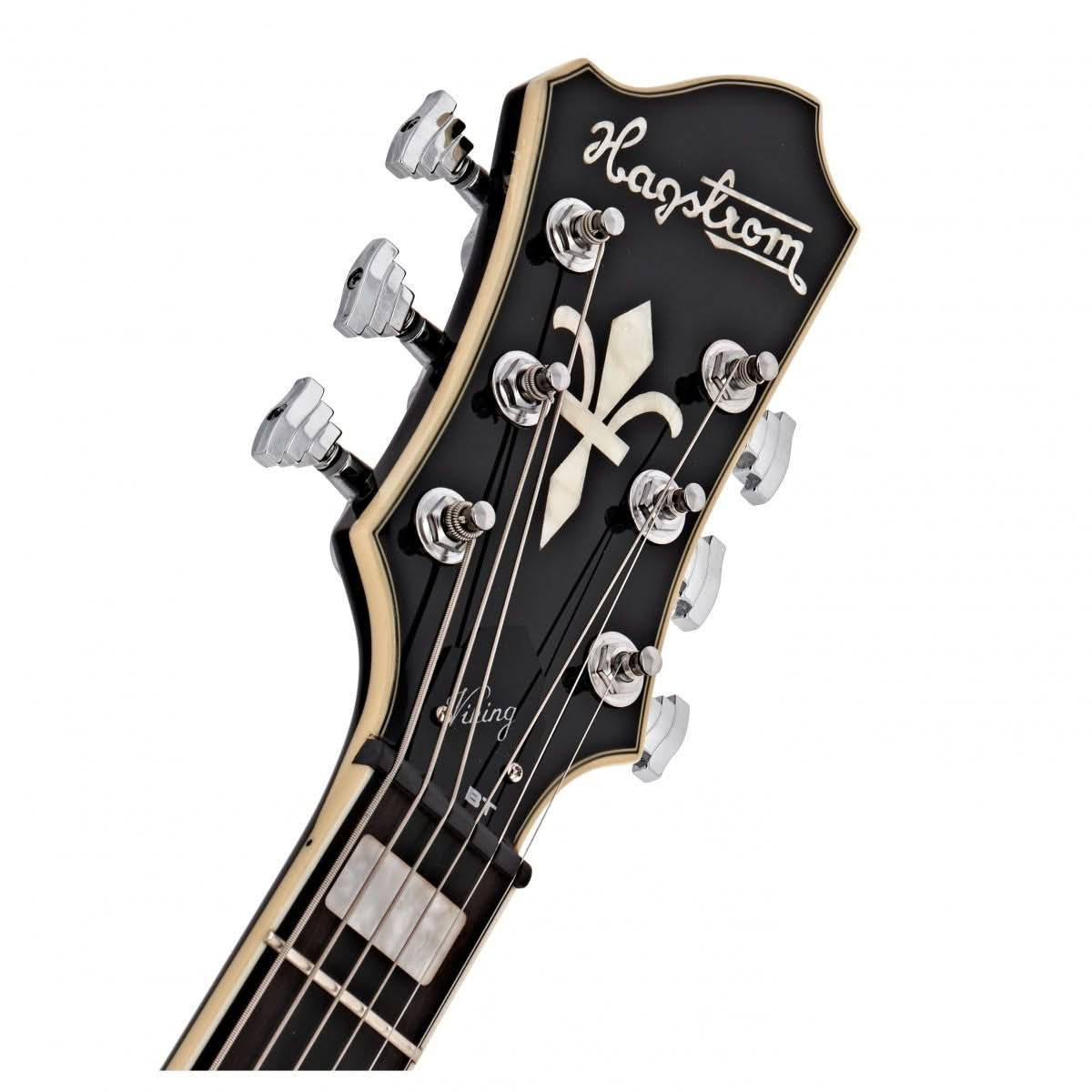 Semi-Hollow Guitars Hagstrom Guitars GIG Guitars