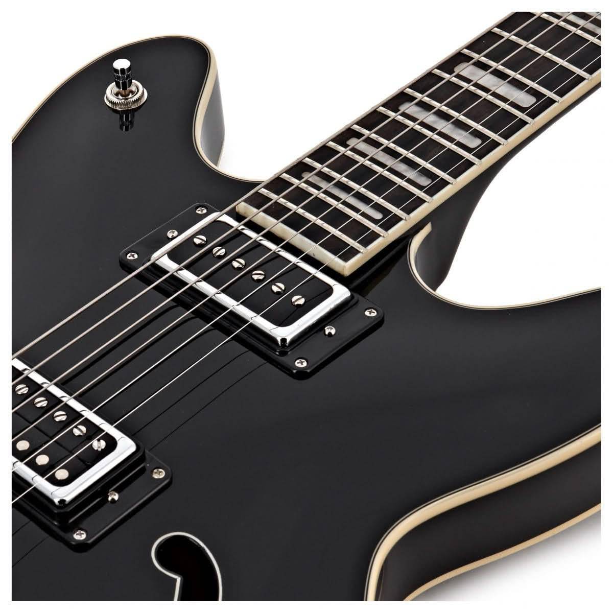 Semi-Hollow Guitars Hagstrom Guitars GIG Guitars