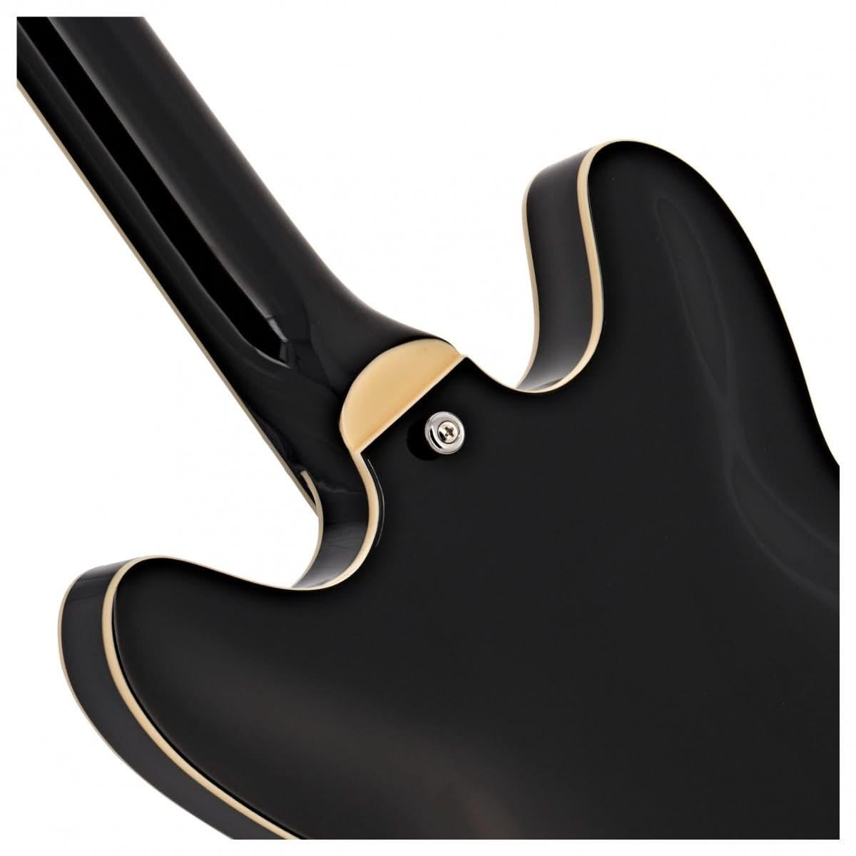 Semi-Hollow Guitars Hagstrom Guitars GIG Guitars