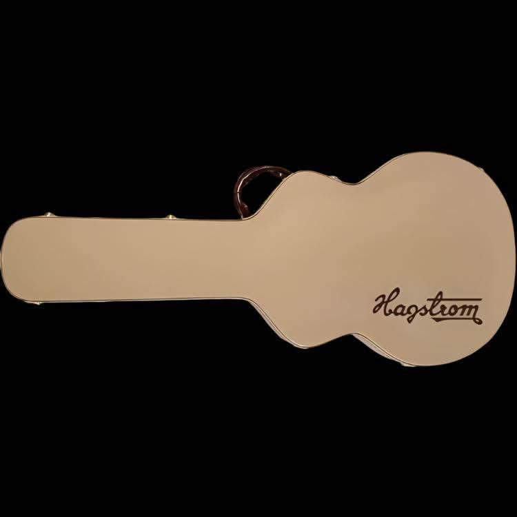Semi-Hollow Guitars Hagstrom Guitars GIG Guitars
