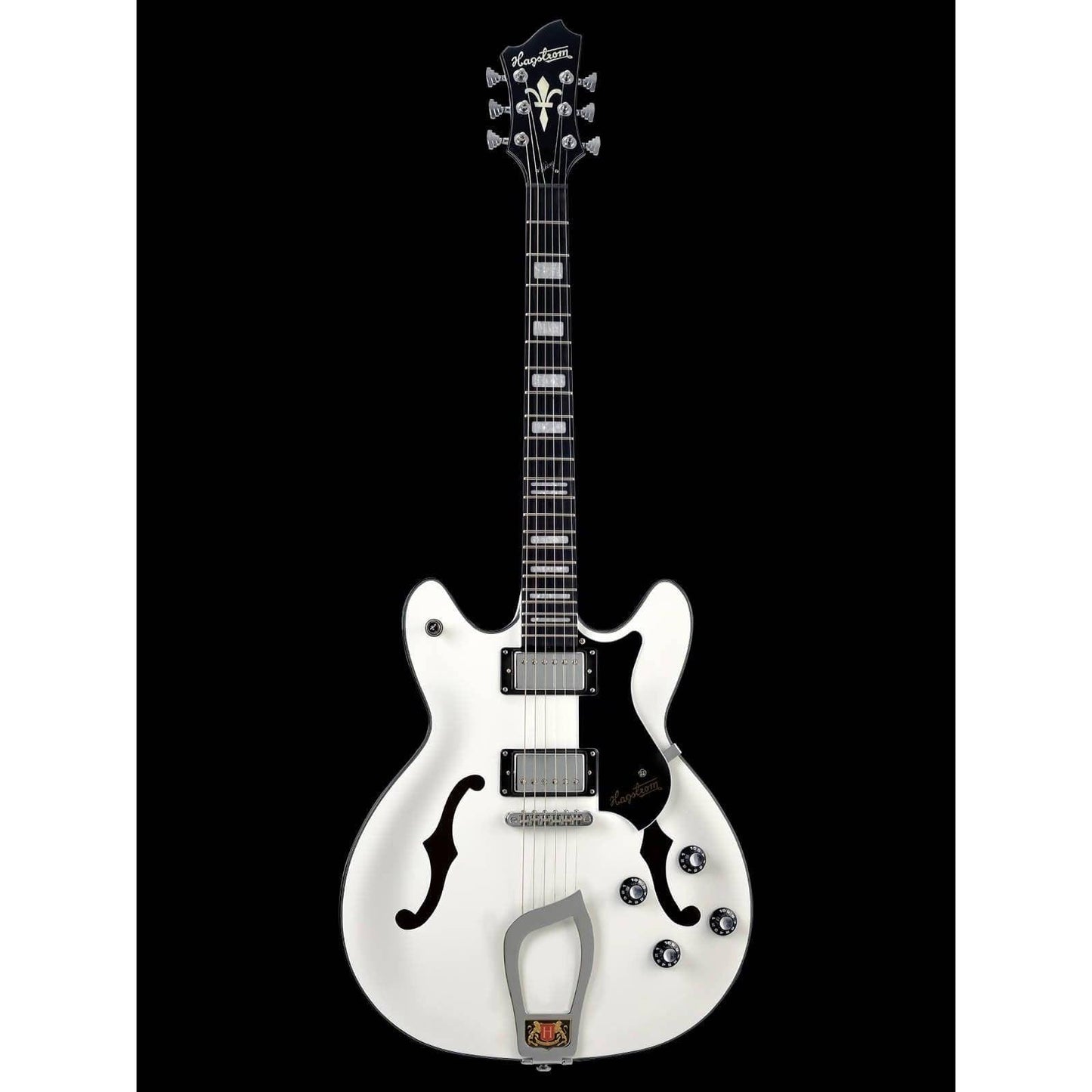Semi-Hollow Guitars Hagstrom Guitars GIG Guitars