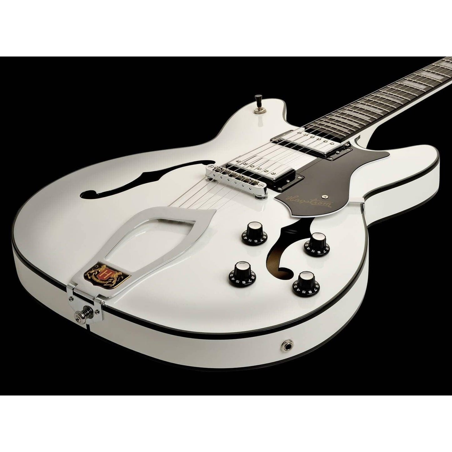 Semi-Hollow Guitars Hagstrom Guitars GIG Guitars