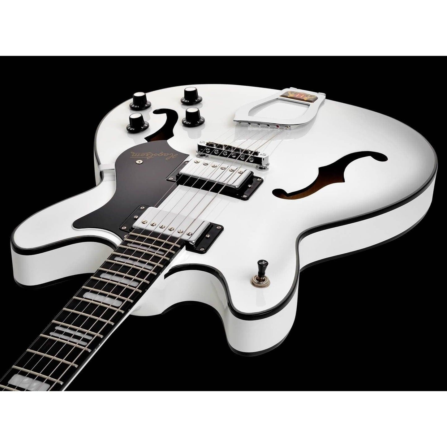 Semi-Hollow Guitars Hagstrom Guitars GIG Guitars