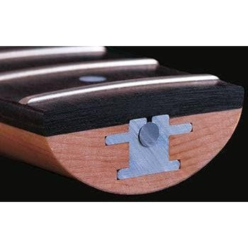 Hagstrom Guitars Semi-Hollow Guitars Electric Guitar, Jazz, Semi-Hollow, Viking, White Gloss 8