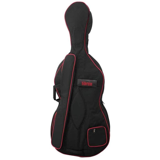 Hidersine HW3182AG-P Vivente Academy Finetune Cello Student Outfit 4/4 setup with Thomatik Alphyue strings Hidersine Cello