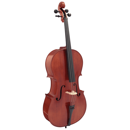 Hidersine HW3182AG Vivente Academy Finetune Cello Student Outfit 4/4 Hidersine Cello