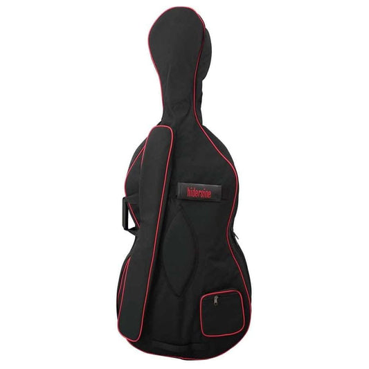 Hidersine Vivente Cello 1/2 Student Outfit - Setup Hidersine Cello