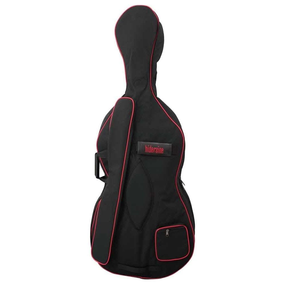 Hidersine Vivente Cello 1/4 Student Outfit - Setup Hidersine Cello