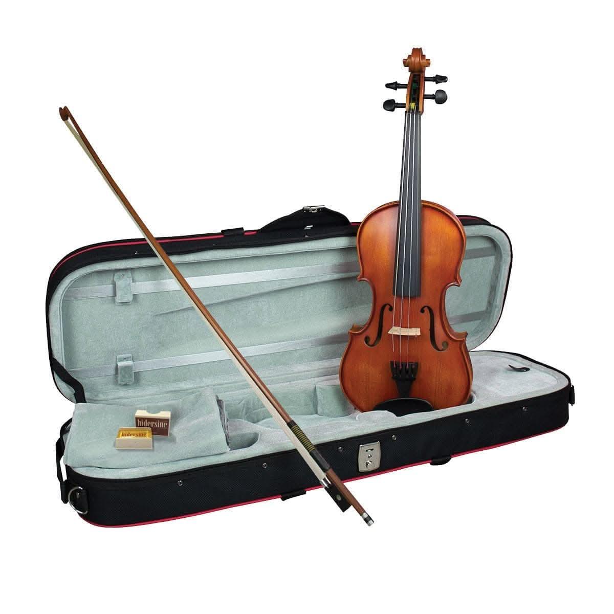 Hidersine Vivente 12" Viola Student Outfit Hidersine Viola
