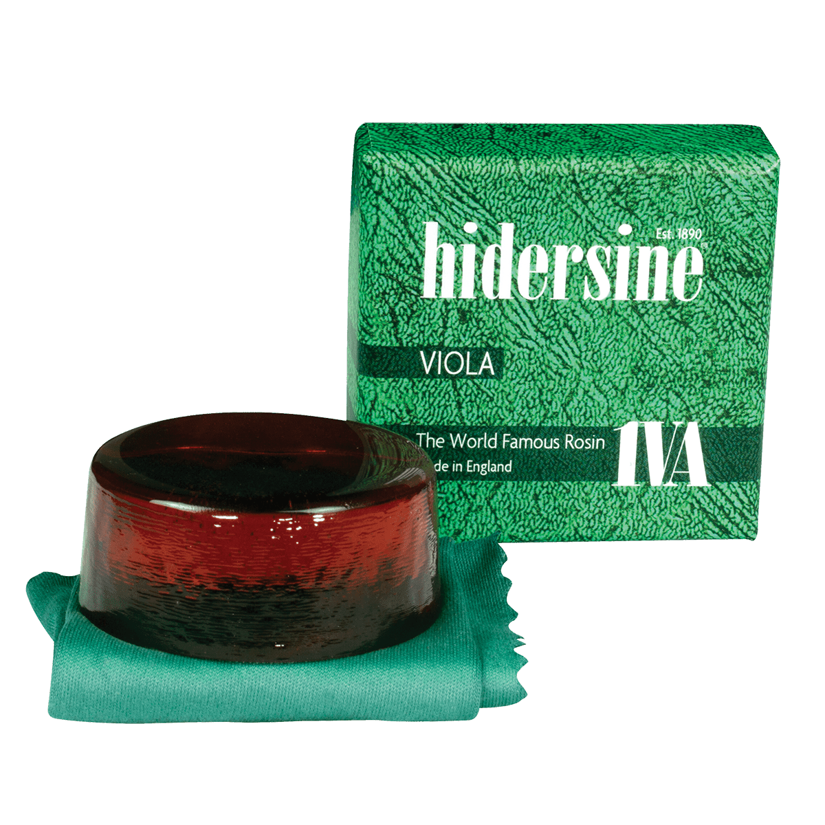 Hidersine Clear Viola Rosin