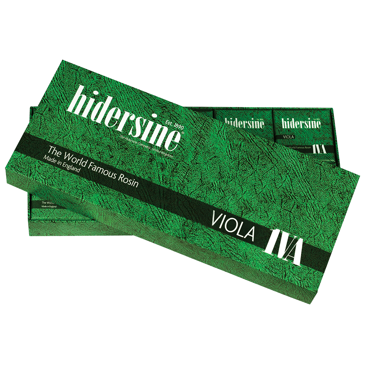 Hidersine Clear Viola Rosin Hidersine Violin Accessories
