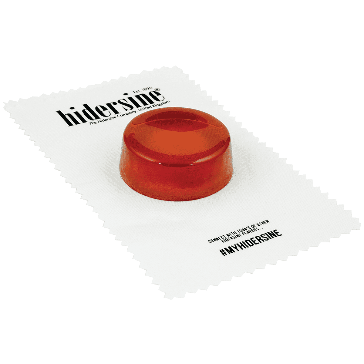 Hidersine Clear Violin Rosin Slim