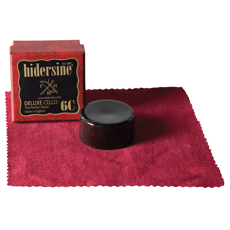 Hidersine Deluxe Cello Rosin Each Hidersine Violin Accessories