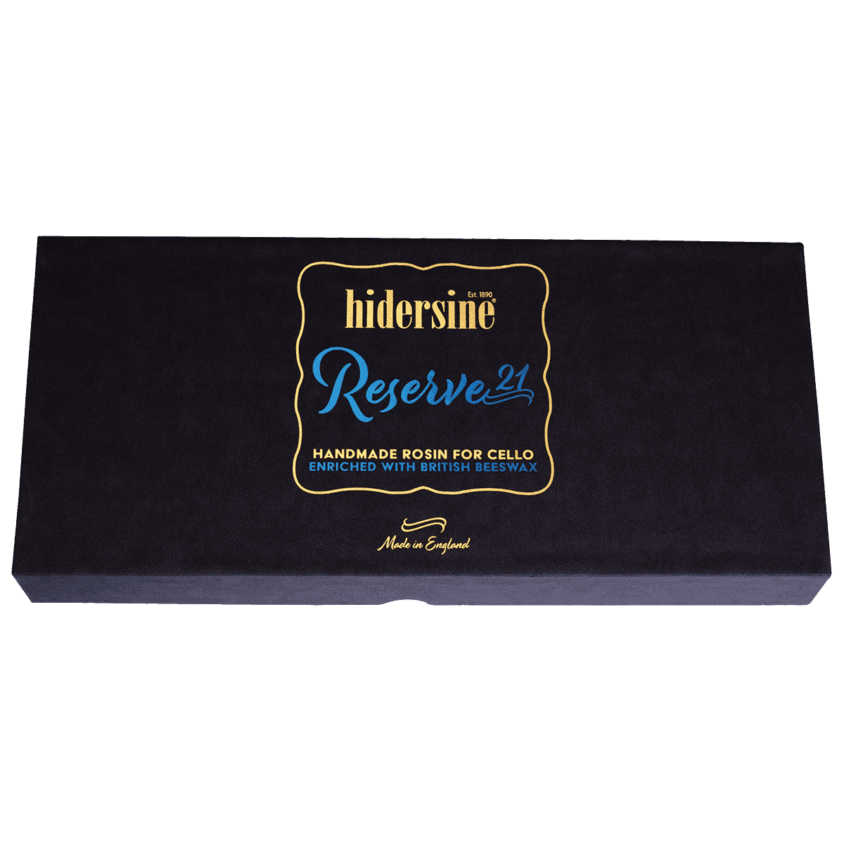 Hidersine Reserve21 Cello Rosin Each Hidersine Violin Accessories