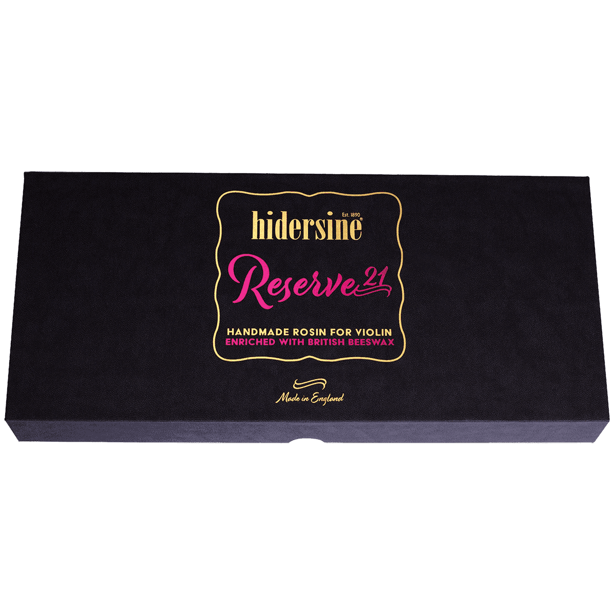 Hidersine Reserve21 Violin Rosin Each Hidersine Violin Accessories