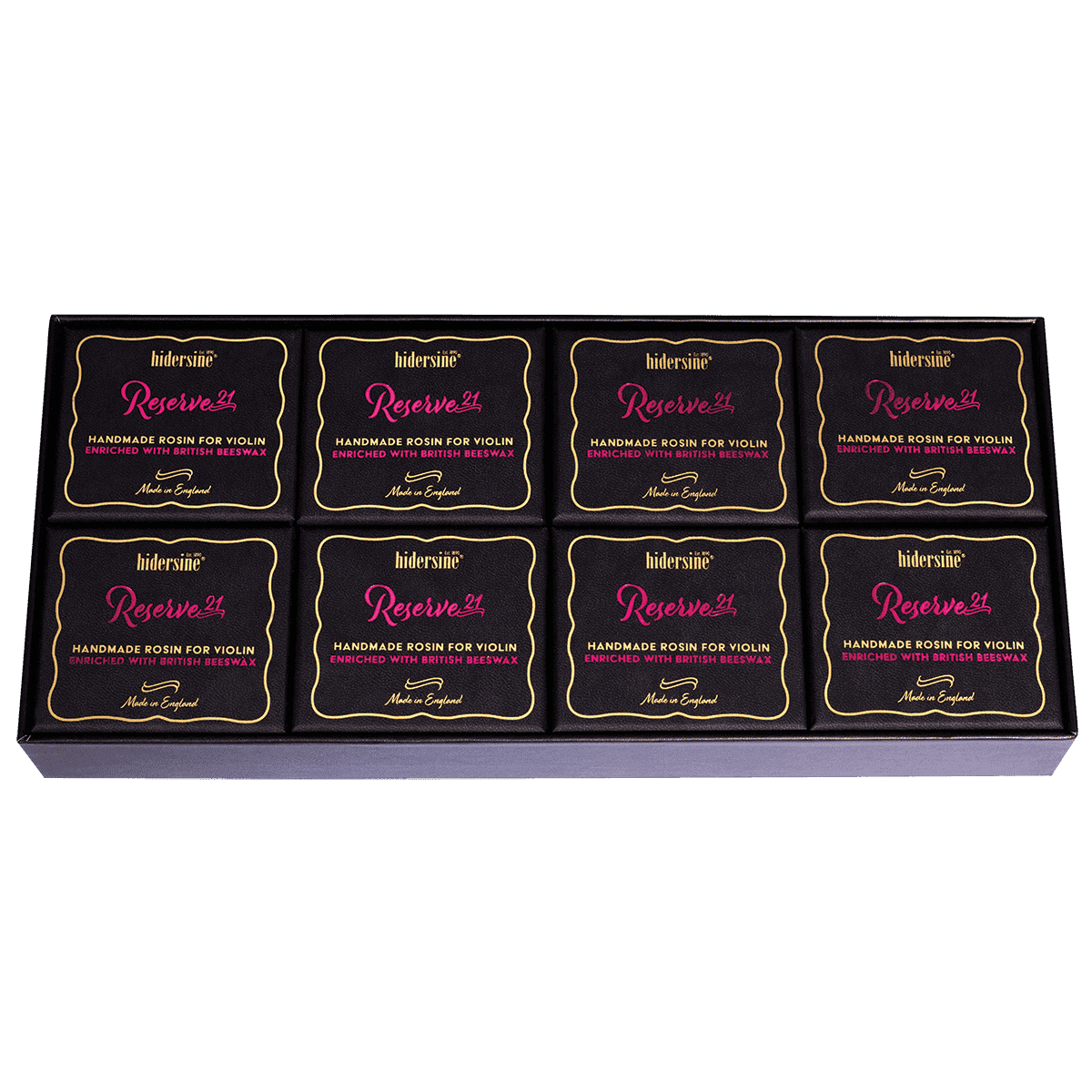 Hidersine Reserve21 Violin Rosin Each Hidersine Violin Accessories