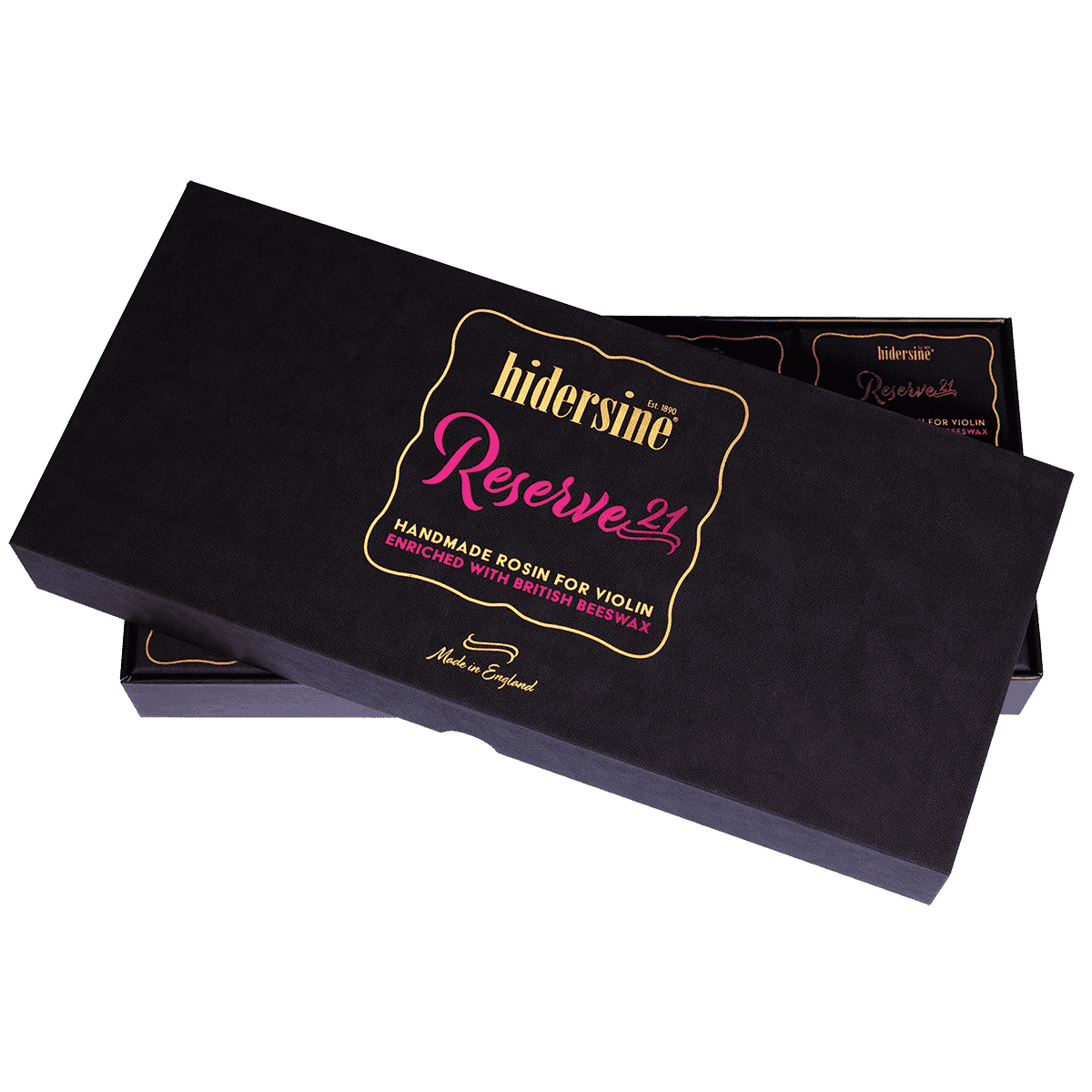 Hidersine Reserve21 Violin Rosin Each Hidersine Violin Accessories