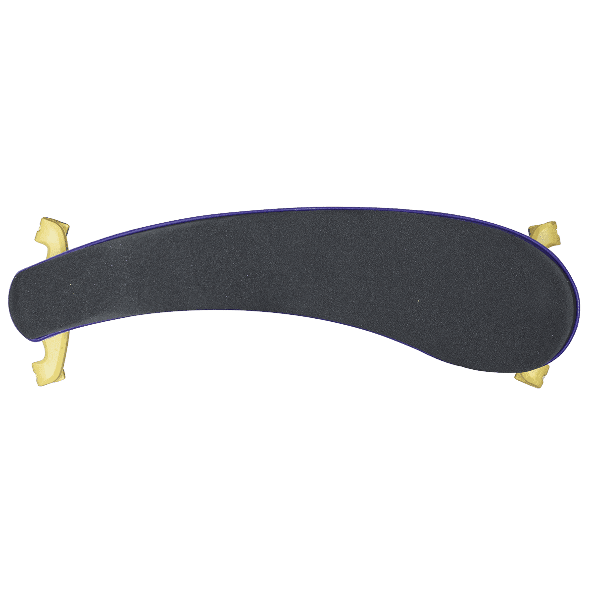 Hidersine Shawbury 4/4 Violin Shoulder Rest Purple Hidersine Violin Accessories