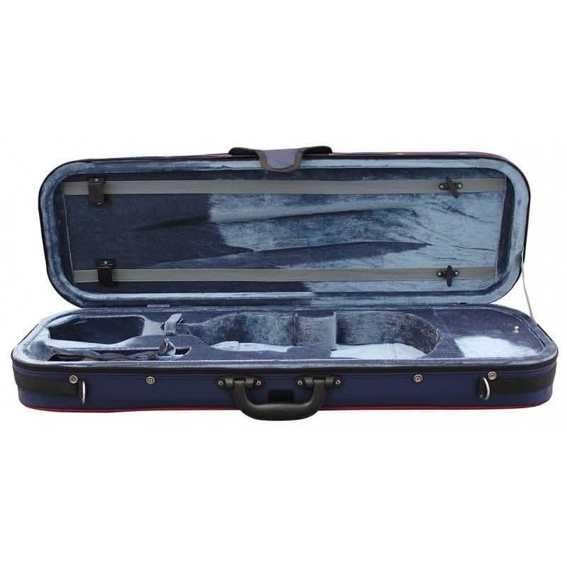 Hidersine Vivente Violin 1/2 Student Outfit - Setup Hidersine Violin