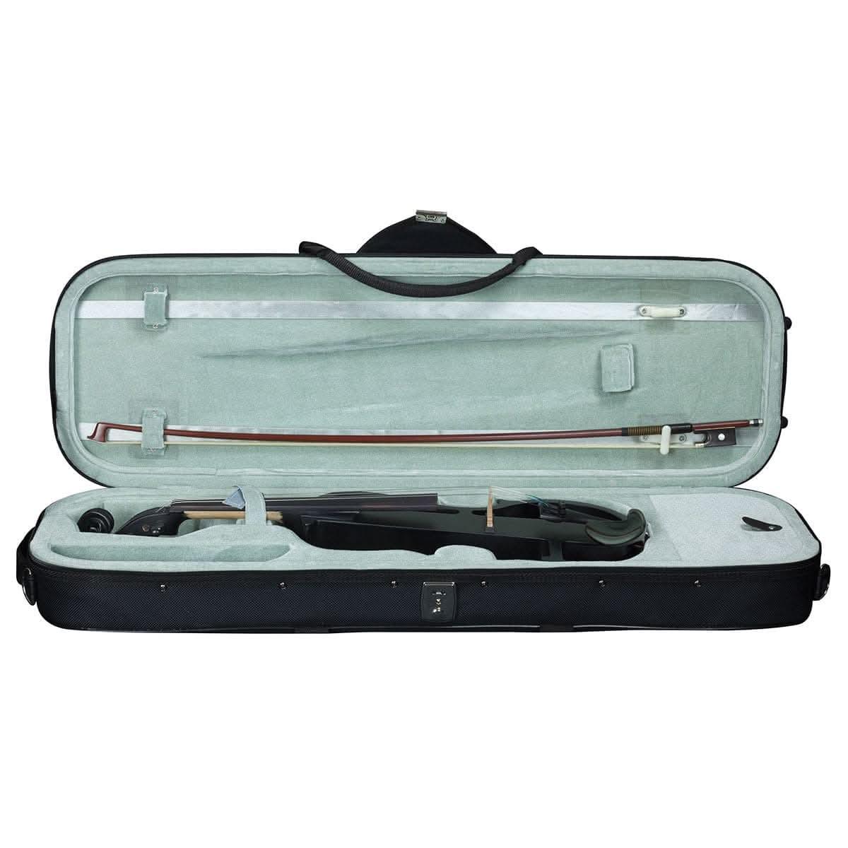Hidersine HEV1 4/4 Electric Student Violin Outfit Hidersine Violins