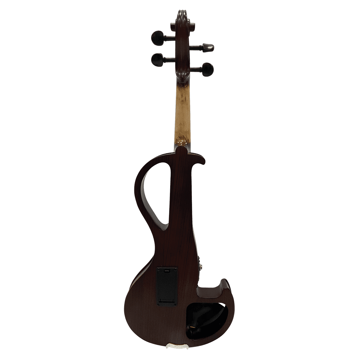 Hidersine HEV3 4/4 Zebrawood Electric Student Violin Outfit Hidersine Violins