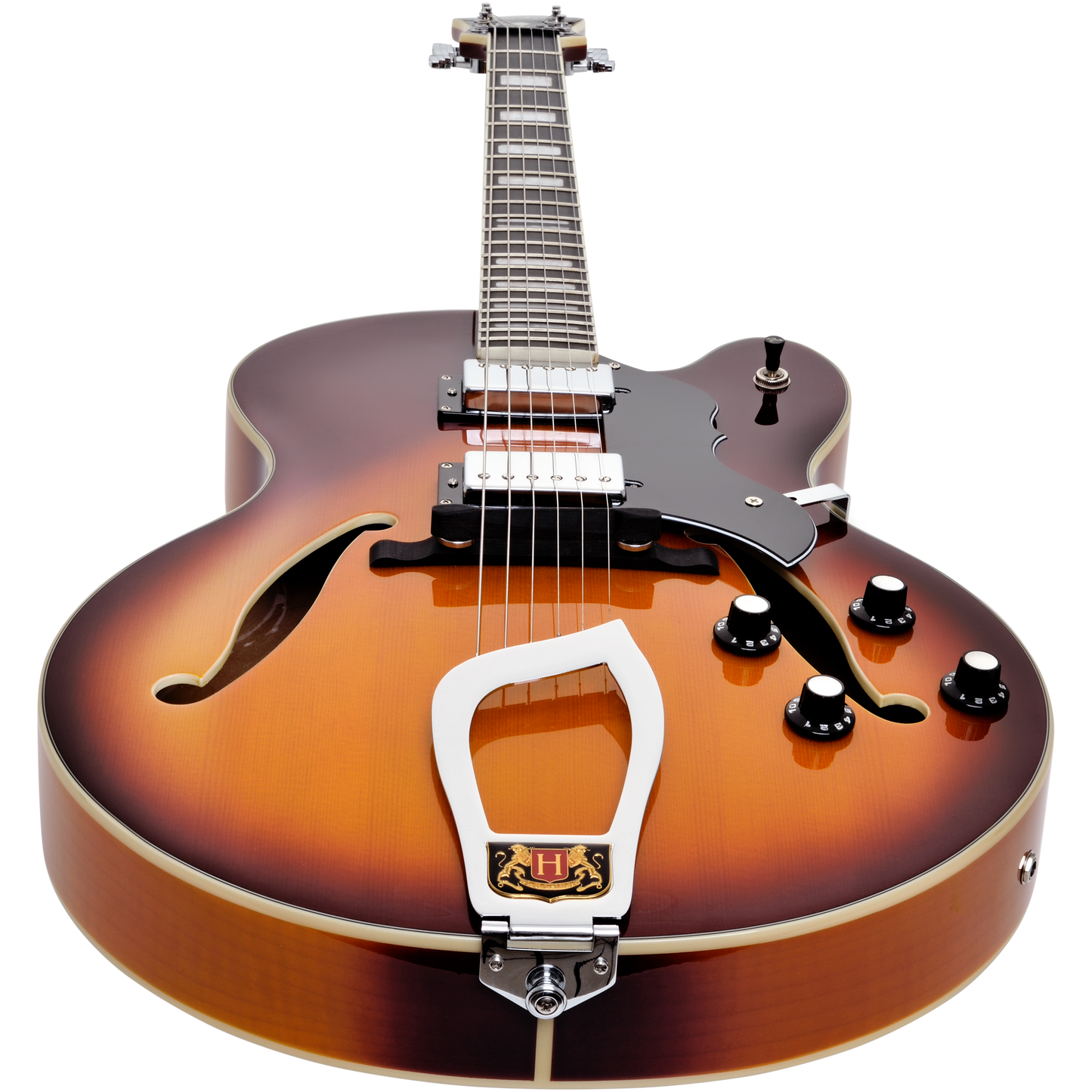 Hollow Body Guitars Hagstrom Guitars GIG Guitars