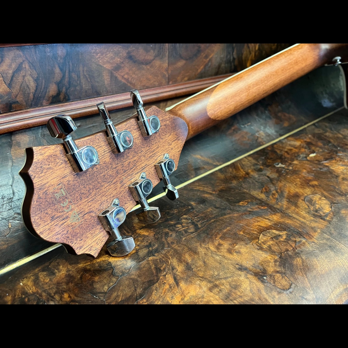 Ibanez AE245-NT Acoustic-Electric Guitar with Solid Okoume Top USED Ibanez Acoustic Guitars